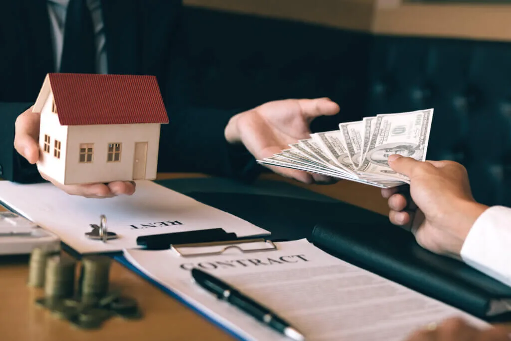 trade in mortgage benefits - buying a house before selling old one