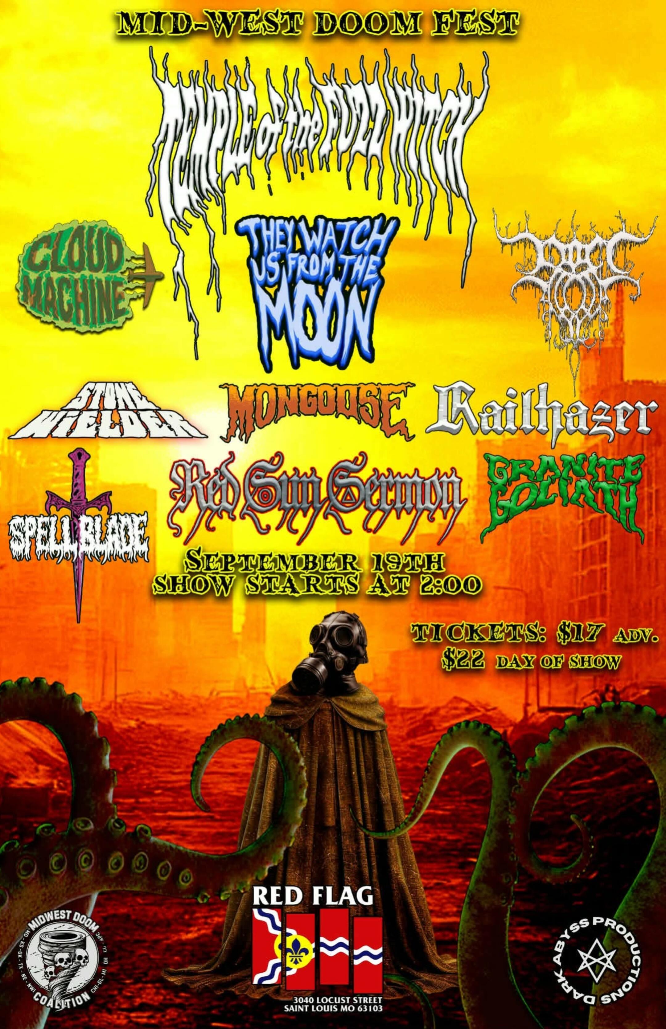Mid-West Doom Fest