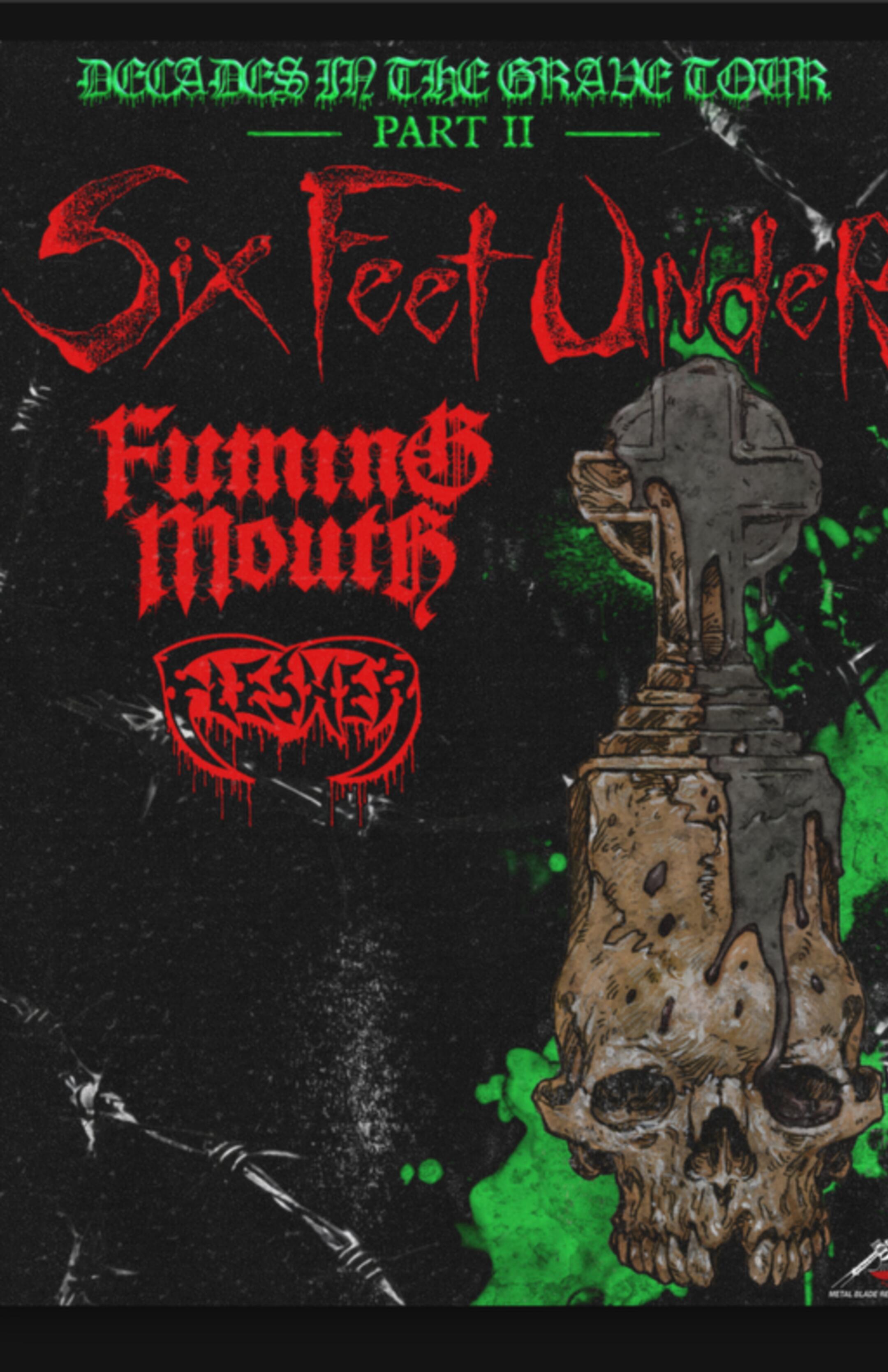 Six Feet Under