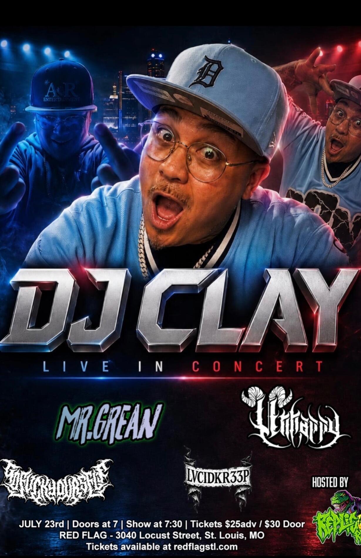 DJ Clay