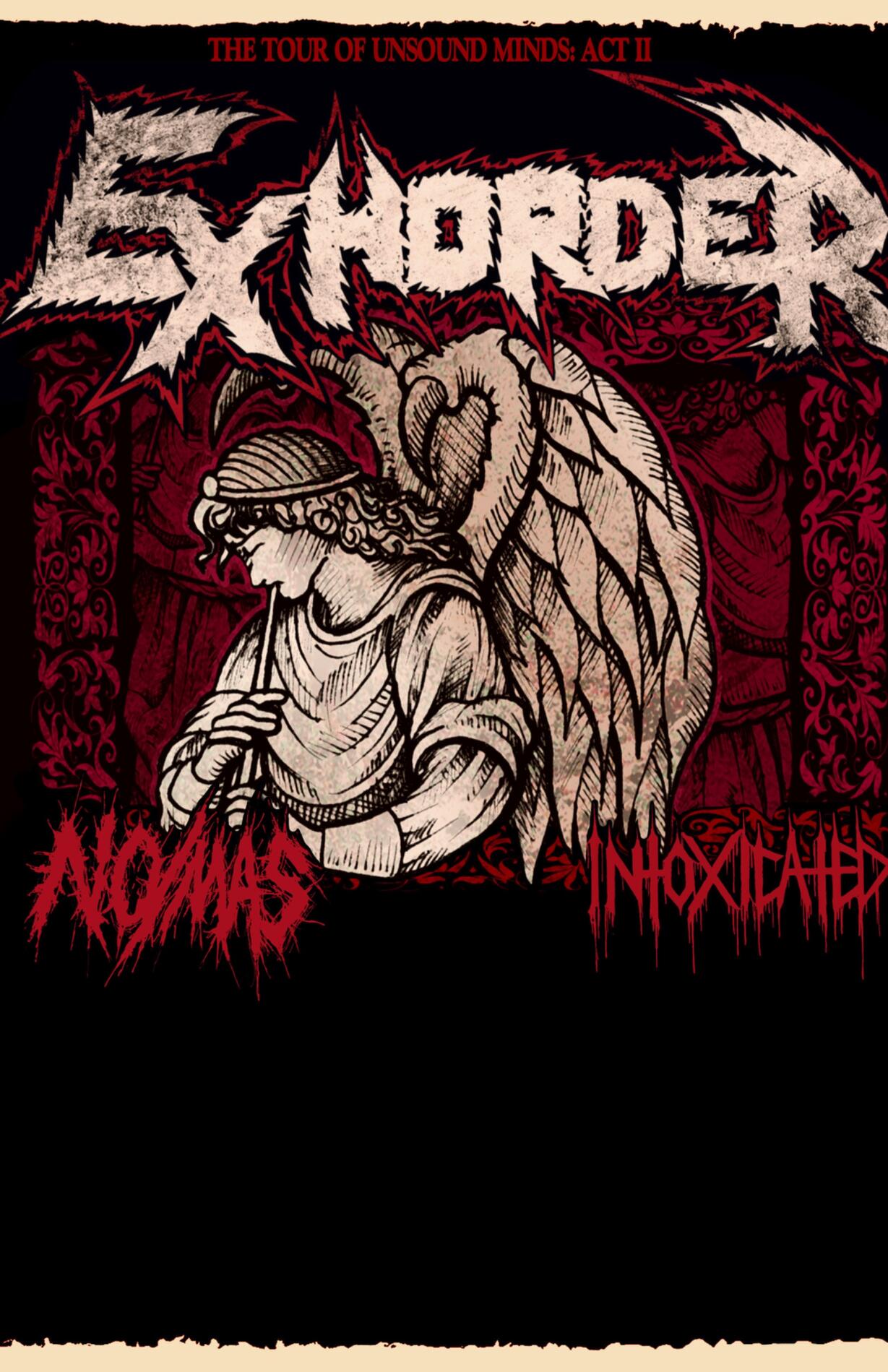 Exhorder