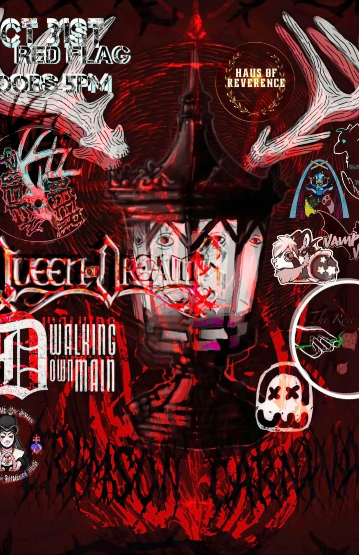 ALT STL presents:  THE CRIMSON CARNIVAL