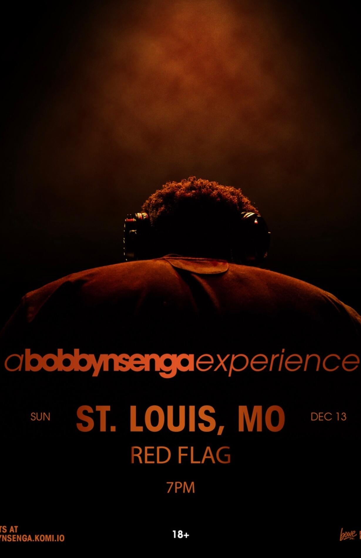 A Bobby Nsenga Experience Feat. Bobby Nsenga
