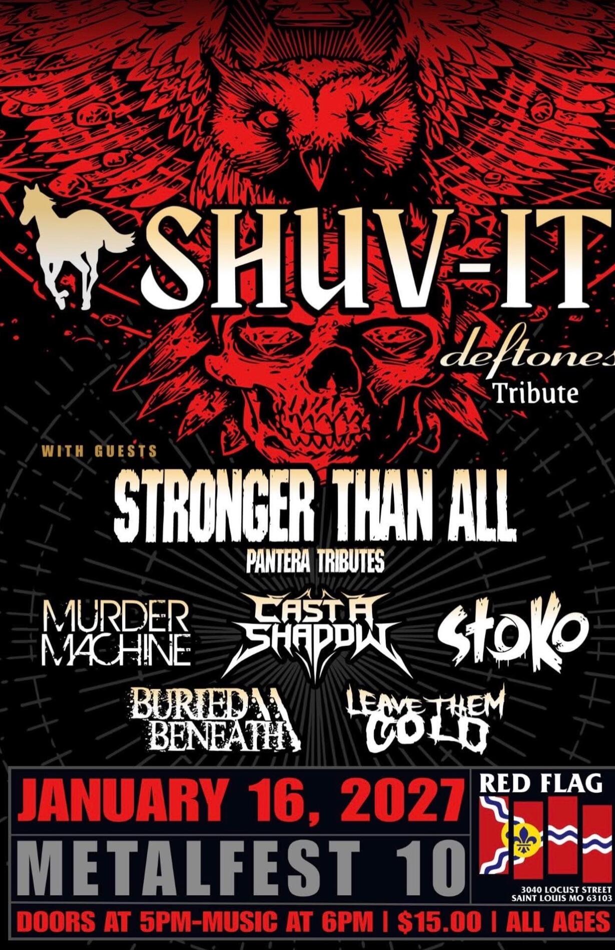 METALFEST 10