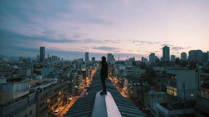 Above the Gridlines - Cinemaflow - Webflow Template | BRIX Templates