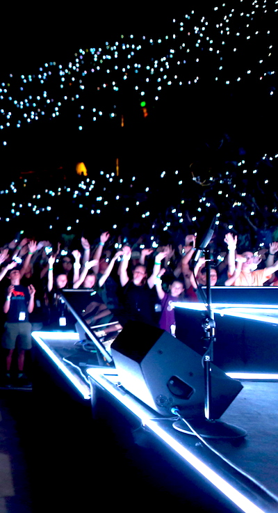 Edgelight in action!