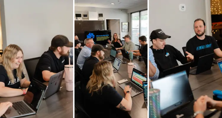 People Over Production: The Culture Behind Go Live