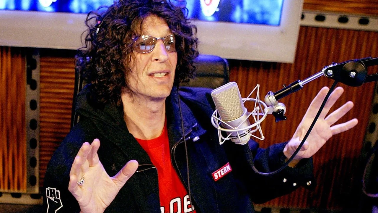  Howard Stern, famed radio personality partially responsible for Dredd finding Adult 