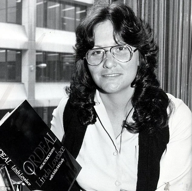 Linda Lovelace on Late Night America