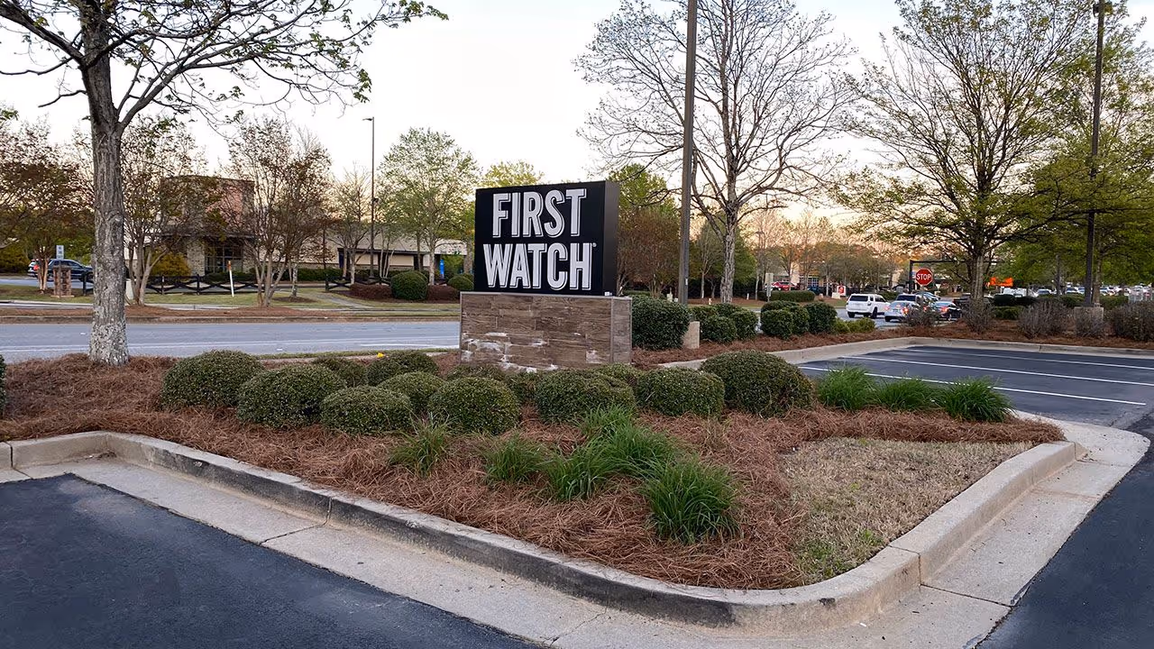 landscape enhancement services by Georgia Pro Scapes