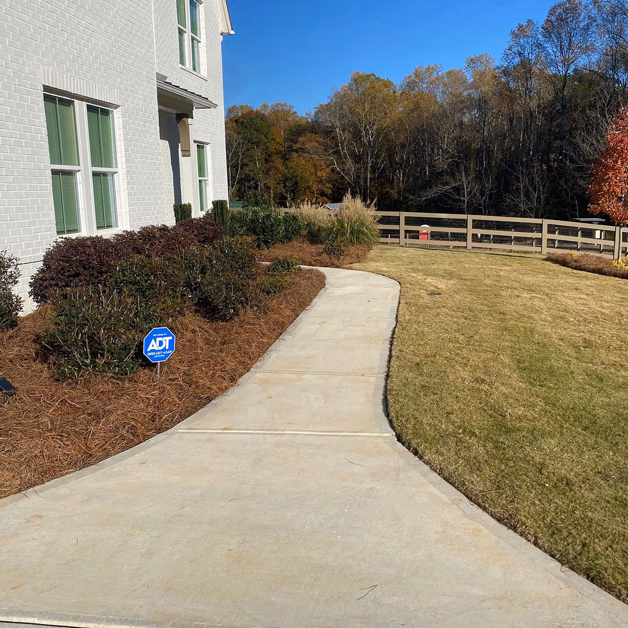 Georgia Pro Scapes commitment to quality and customer service