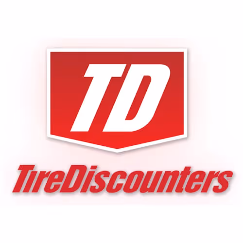 Tire Discounters Company Logo