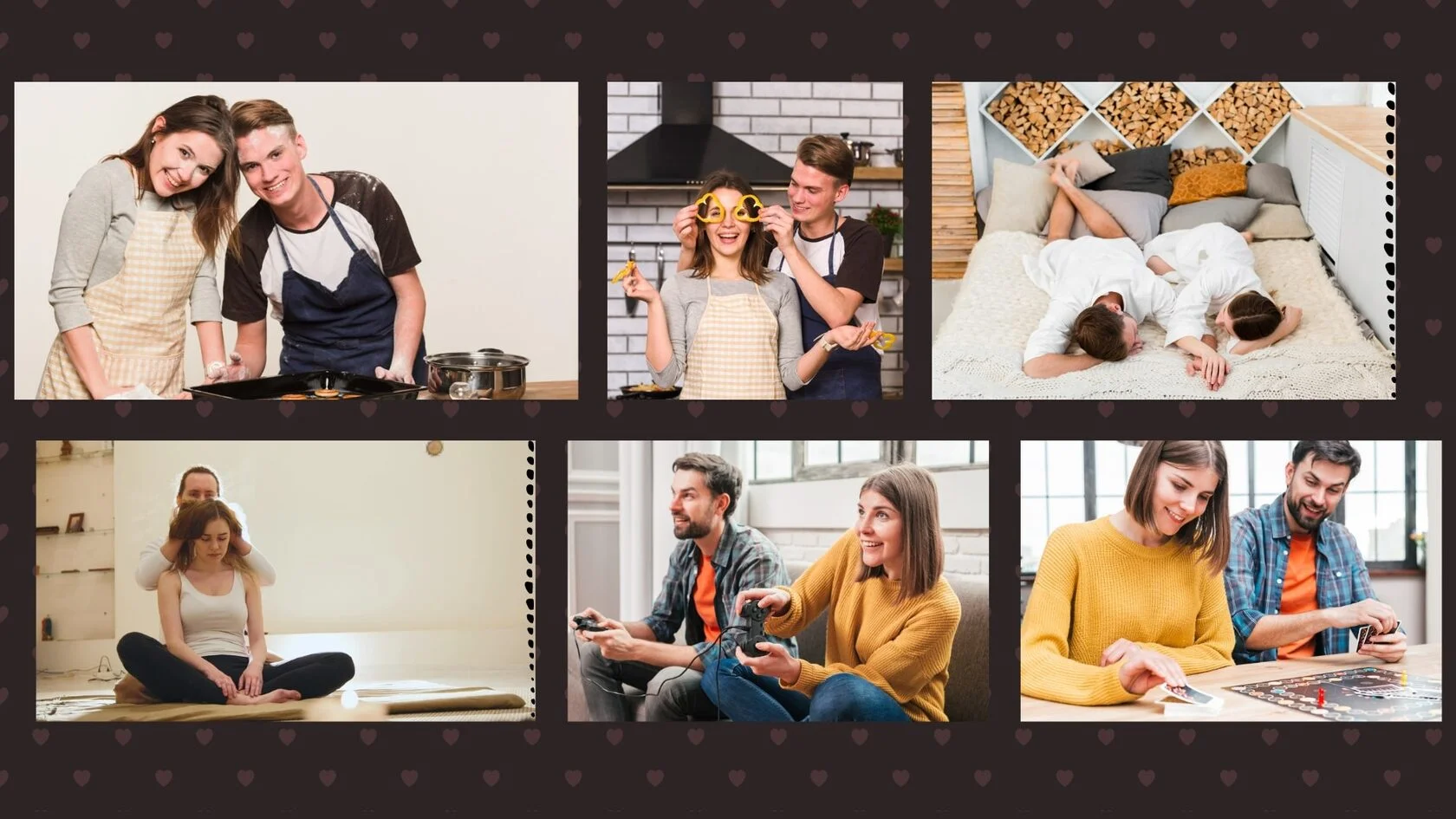 Co mozna robić we dwoje