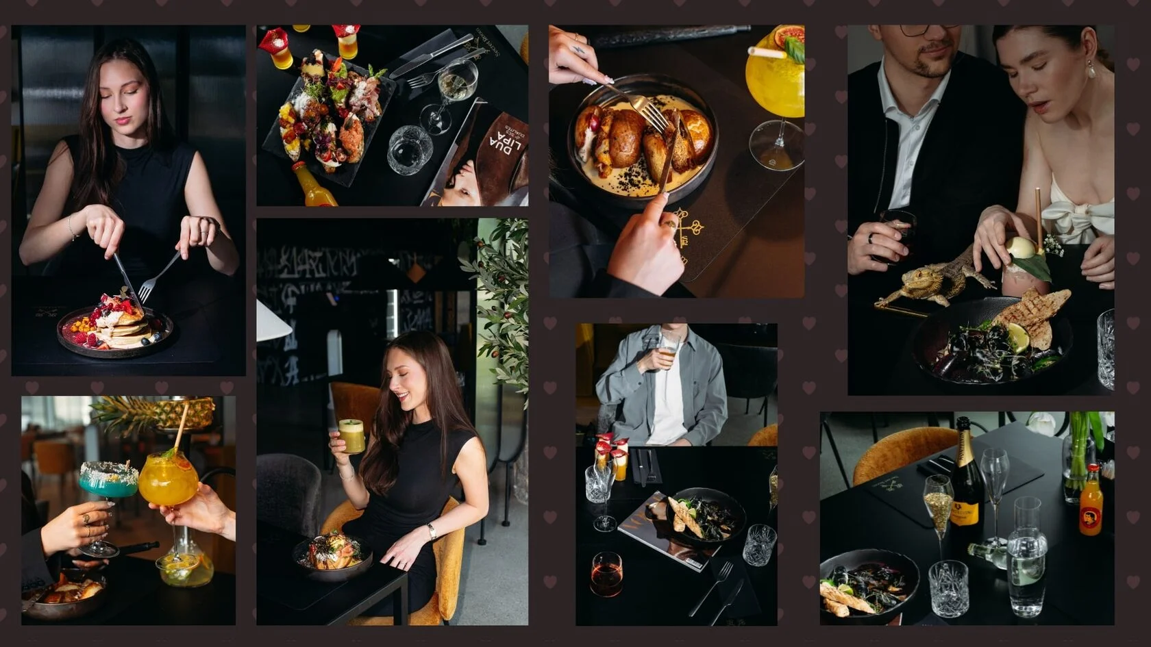 Romantyczny wieczór w Gdańsku