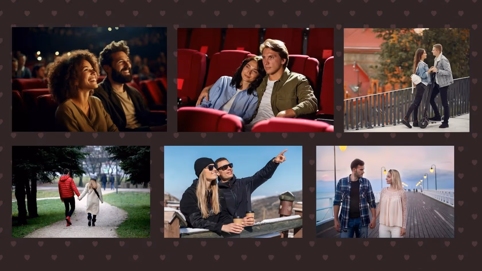 Pomysły na romantyczną randkę