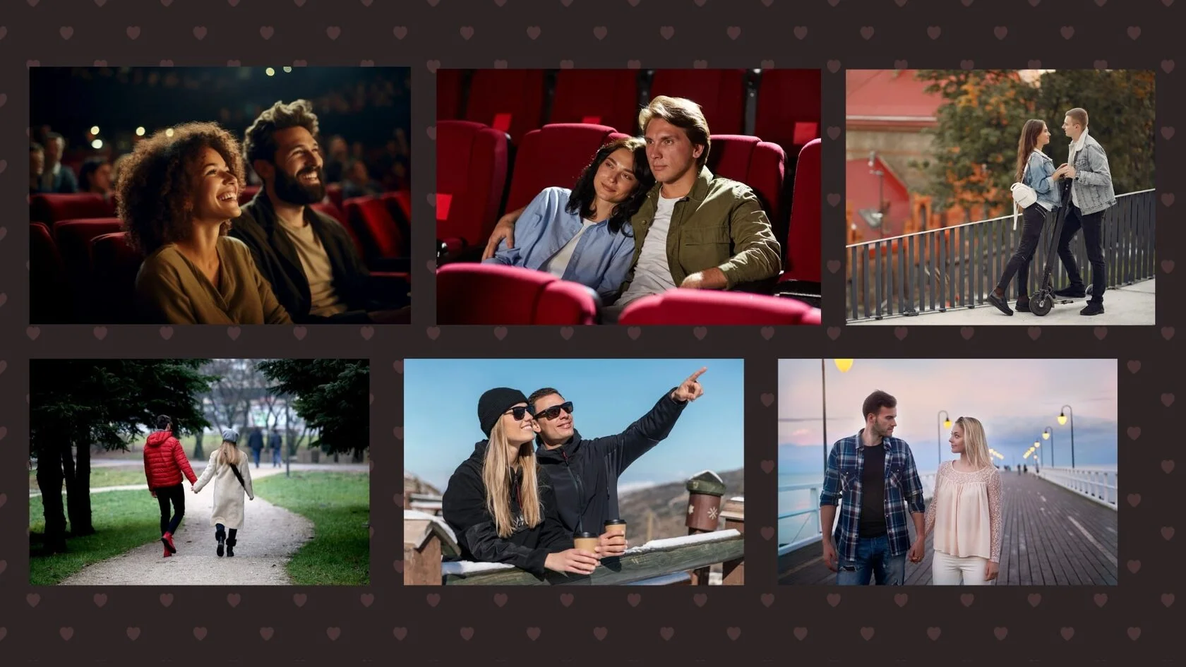 Pomysły na romantyczną randkę