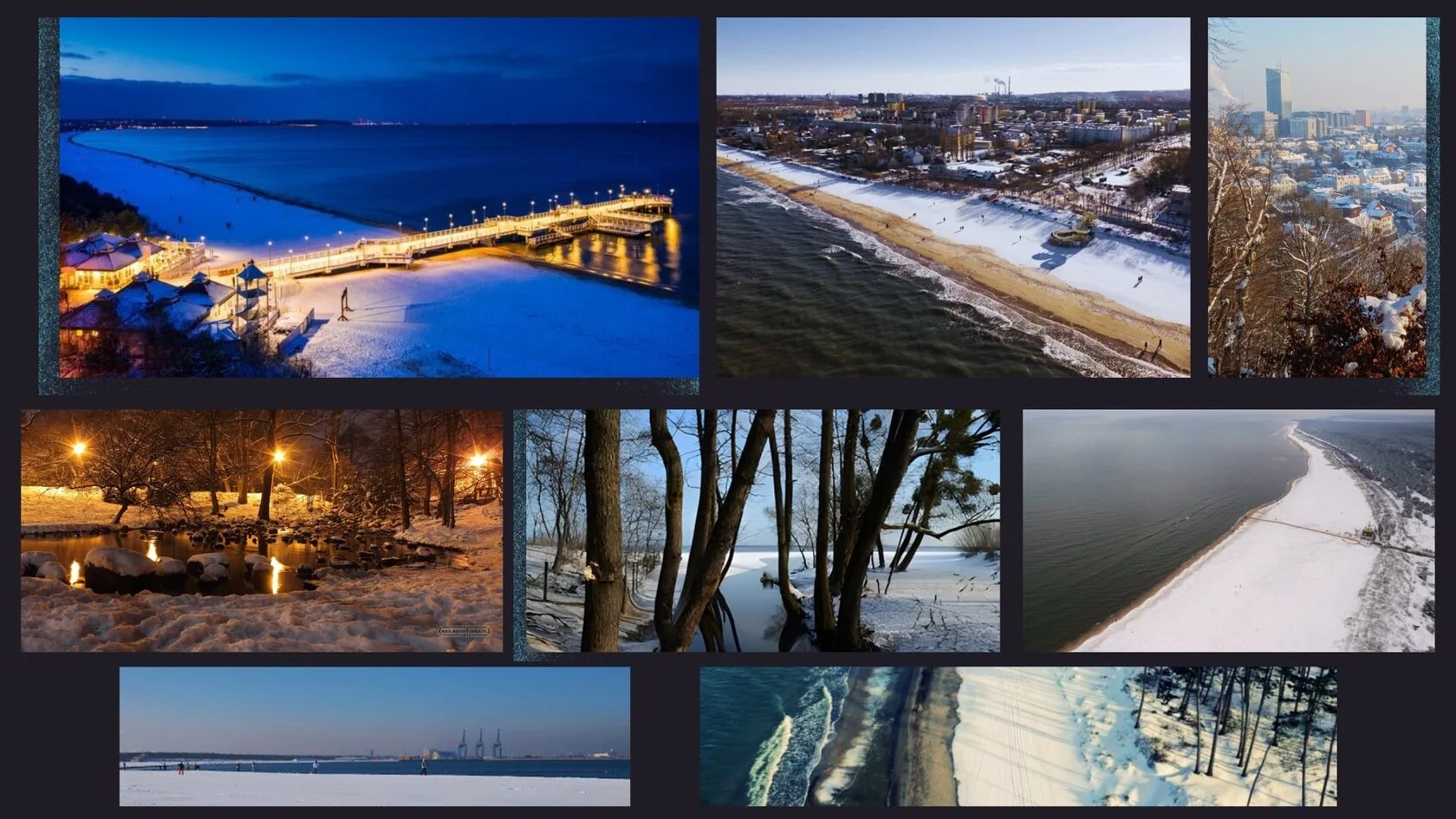 Zimowe atrakcje w Gdańsku