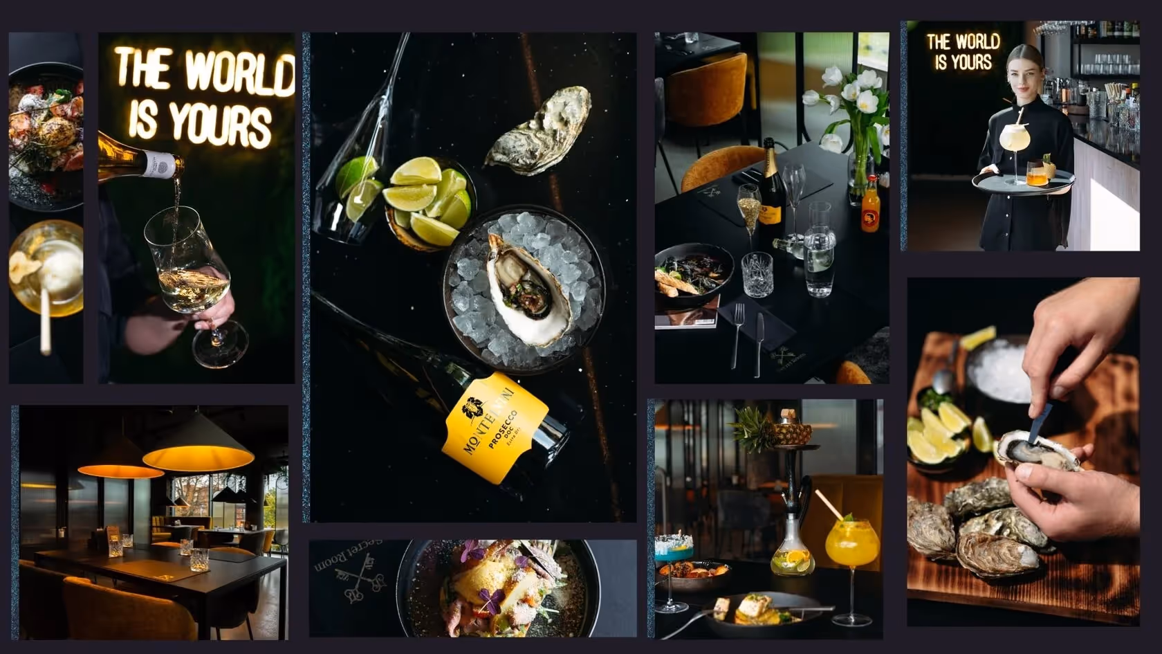 Restauracja na zimowe święta w Gdańsku