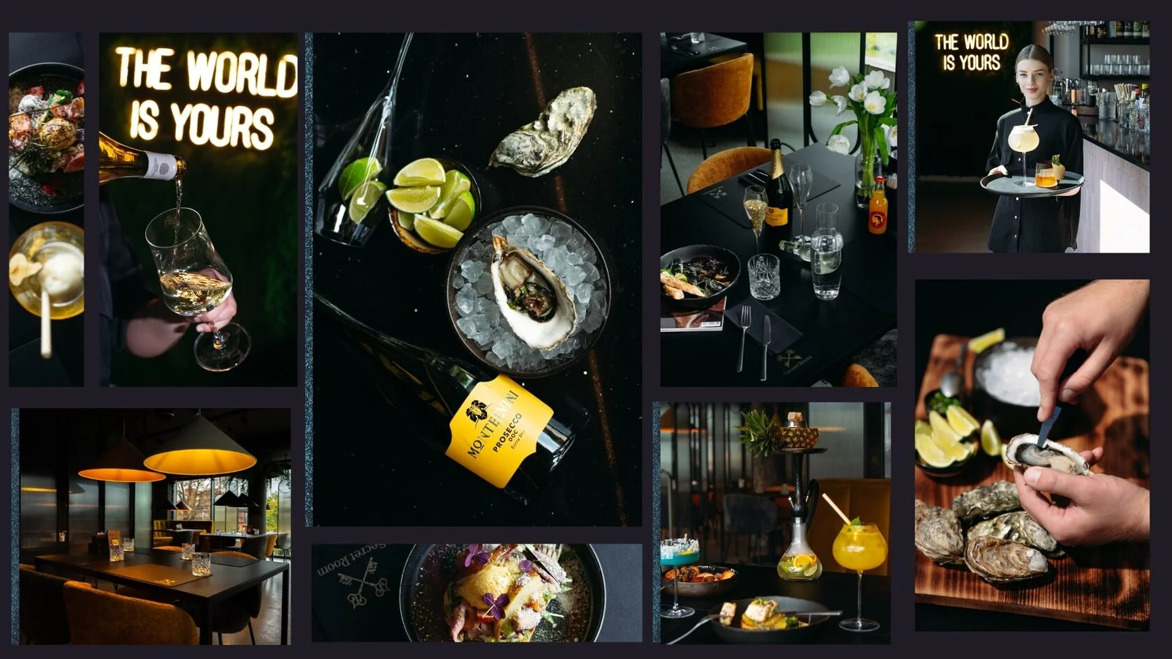 Restauracja na zimowe święta w Gdańsku