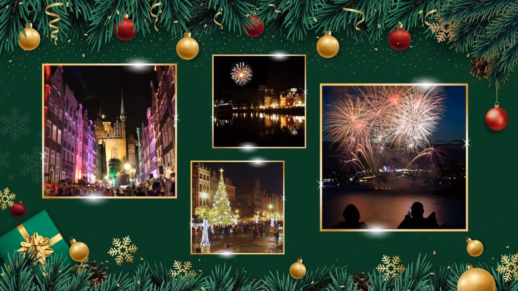 Gdańsk Sylwester Miejski