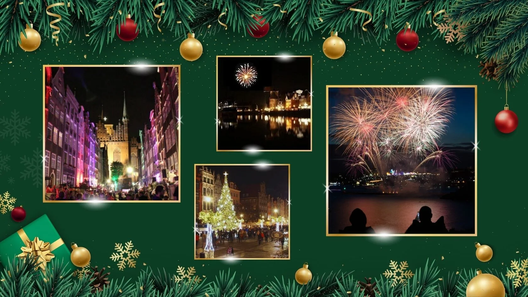 Gdańsk Sylwester Miejski