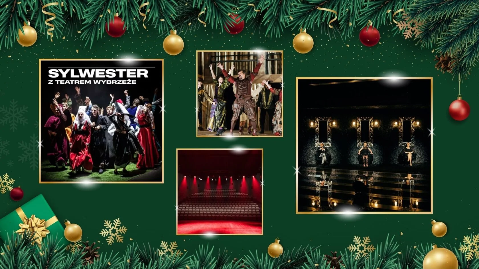 Pomysły na Sylwestra 2025/2026 w Gdańsku