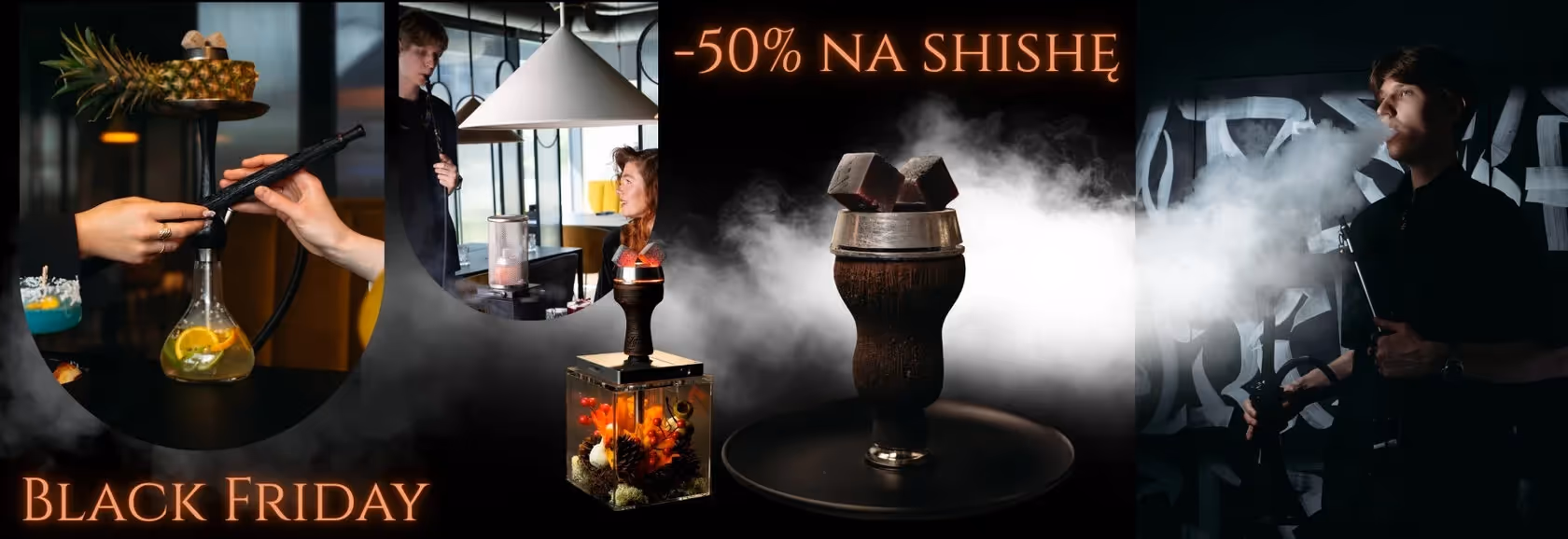 Black Friday w Secret Room