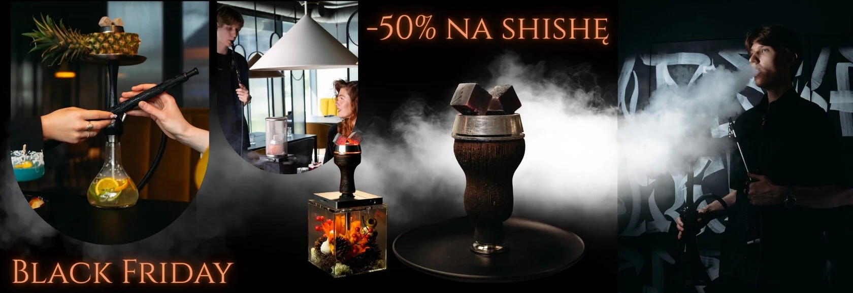 Black Friday w Secret Room