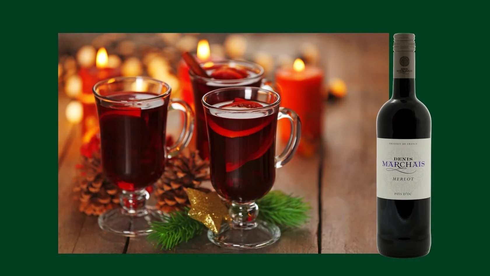 Jakie wino do grzańca