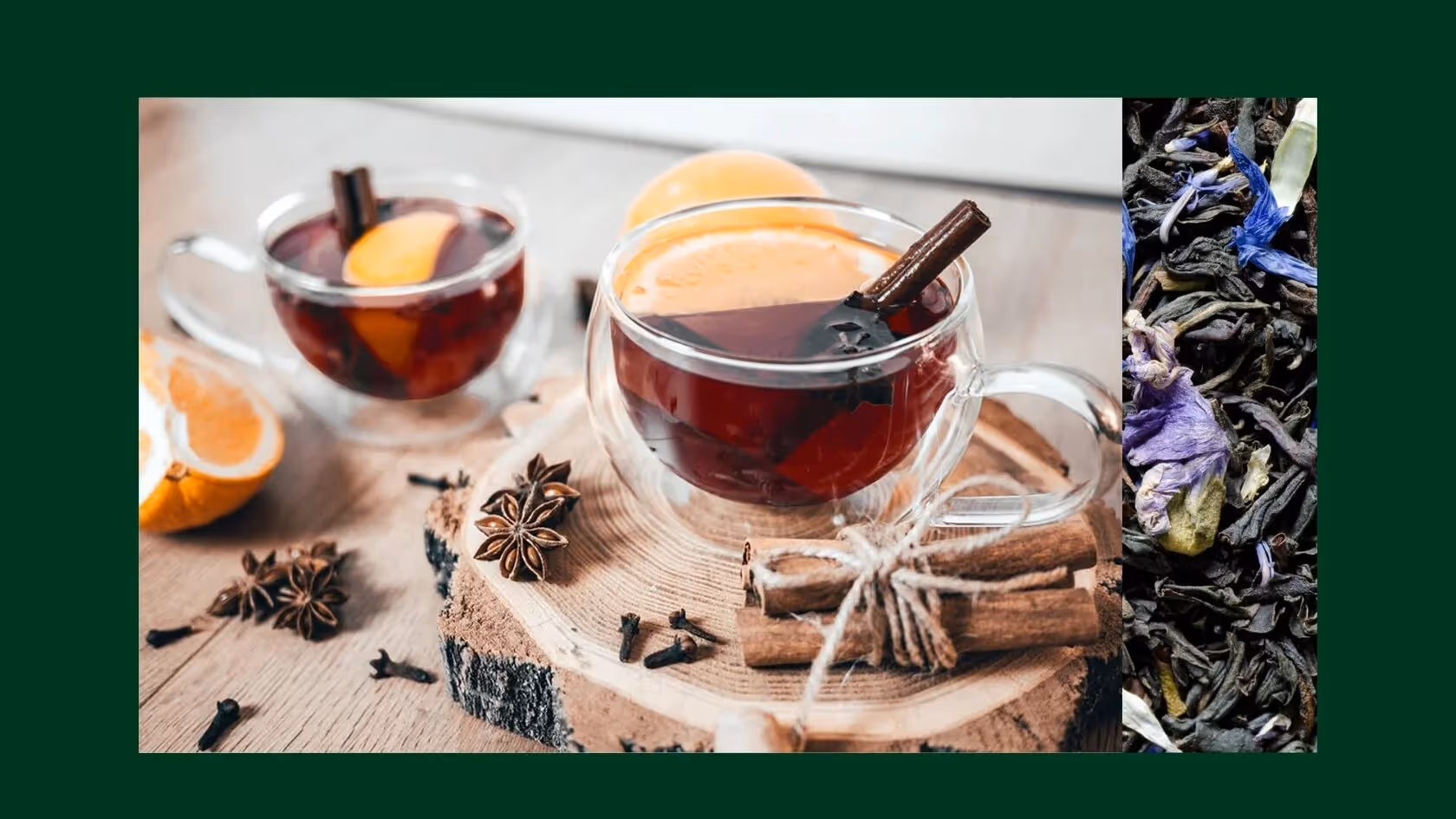 Nowy rodzaj grzanego wina