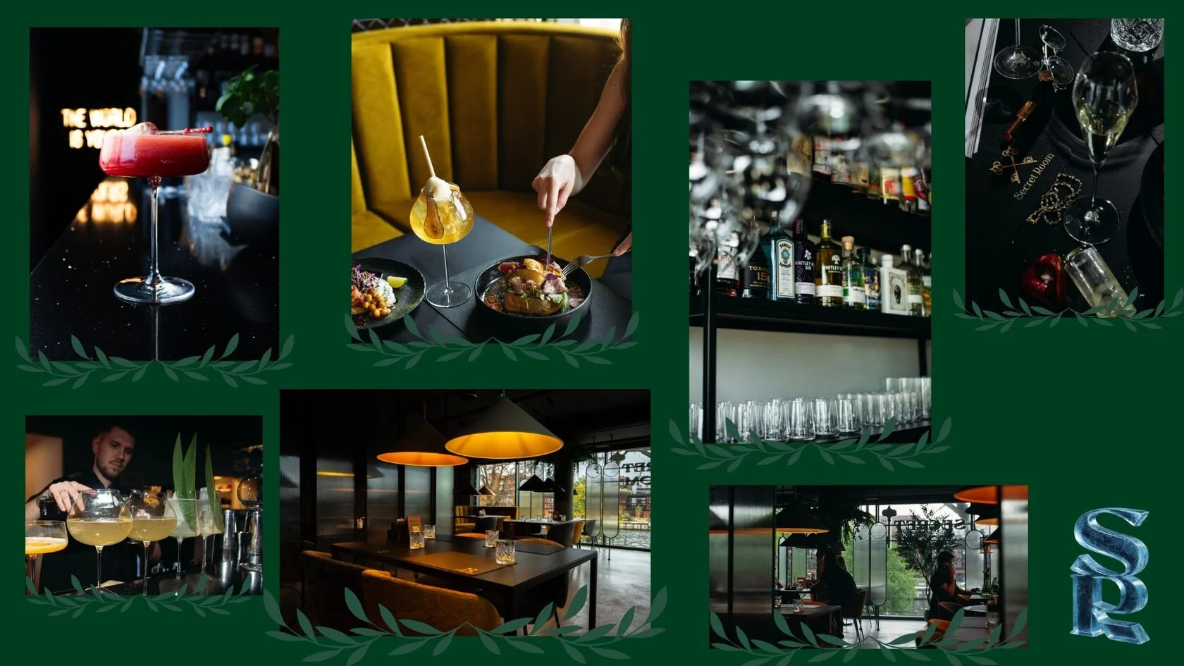 Grzane wino w Gdańsku w Secret Room