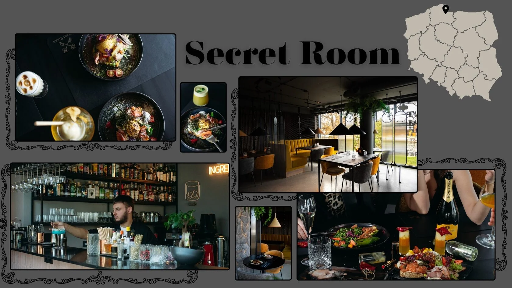 Restauracja w Gdańsku z wyjątkową kuchnią