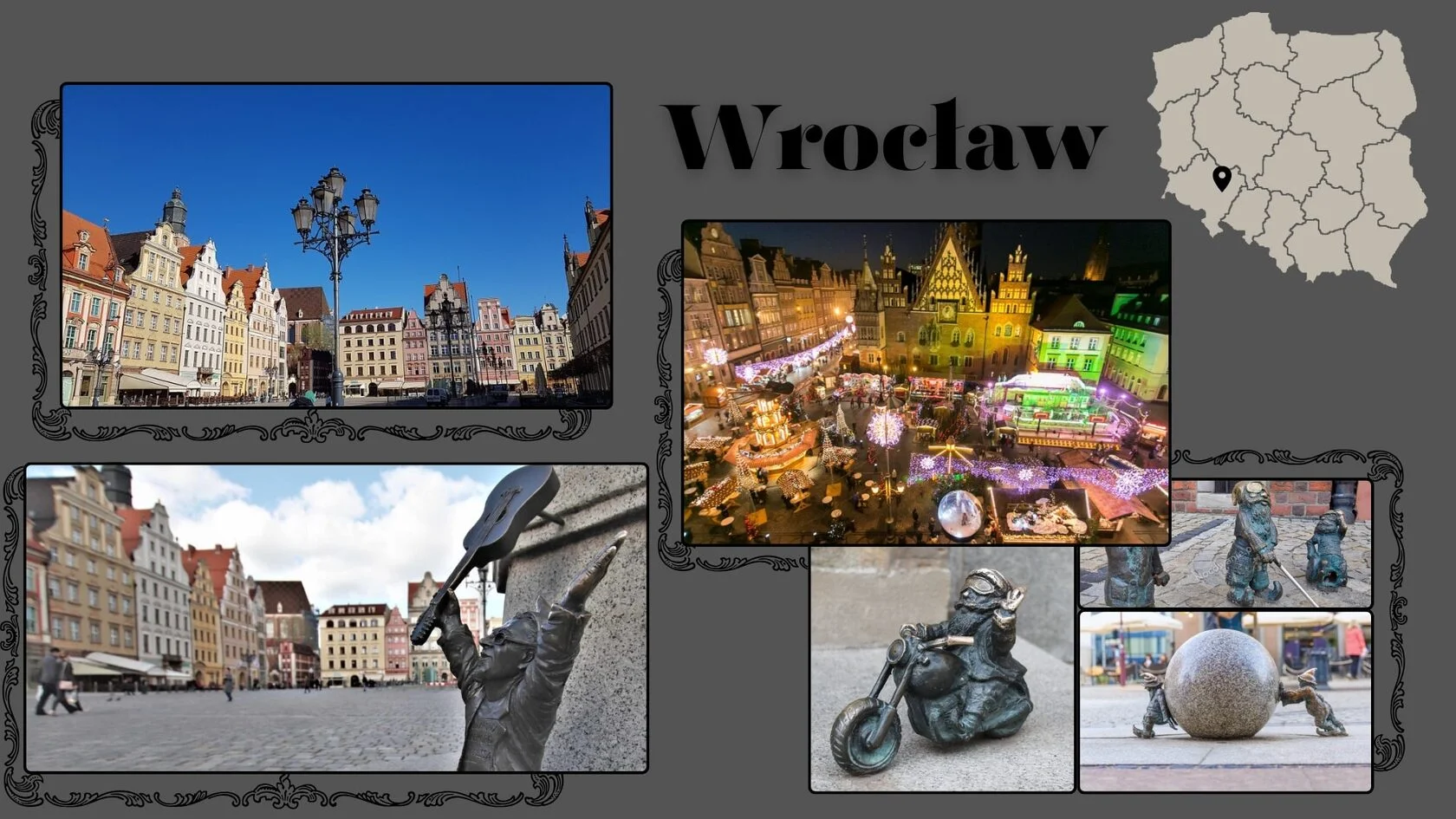 Wrocław - Wakacje w Polsce