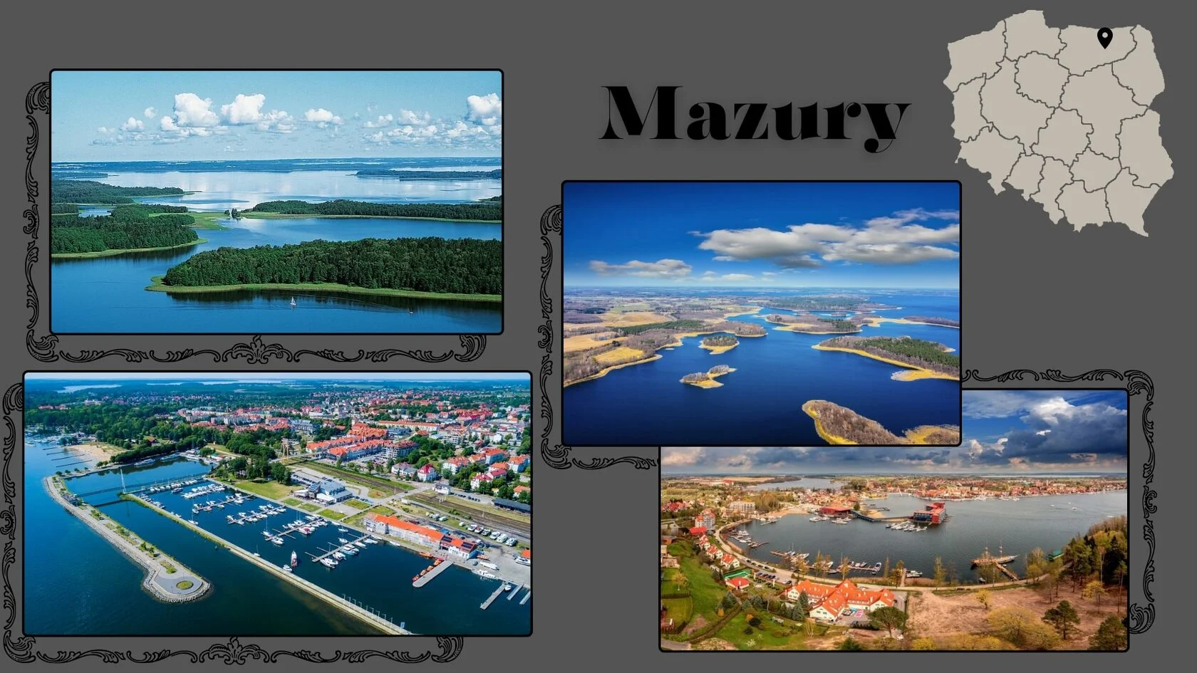Mazury - Gdzie pojechać na weekend