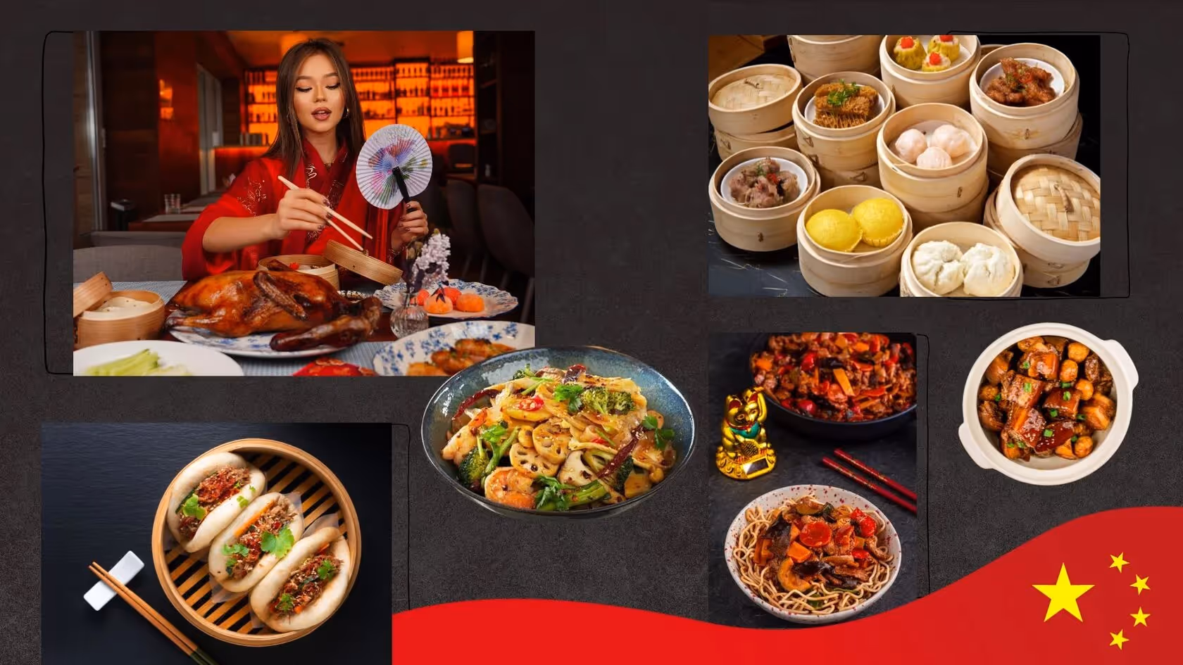 Tradycje i zwyczaje kuchni chińskiej