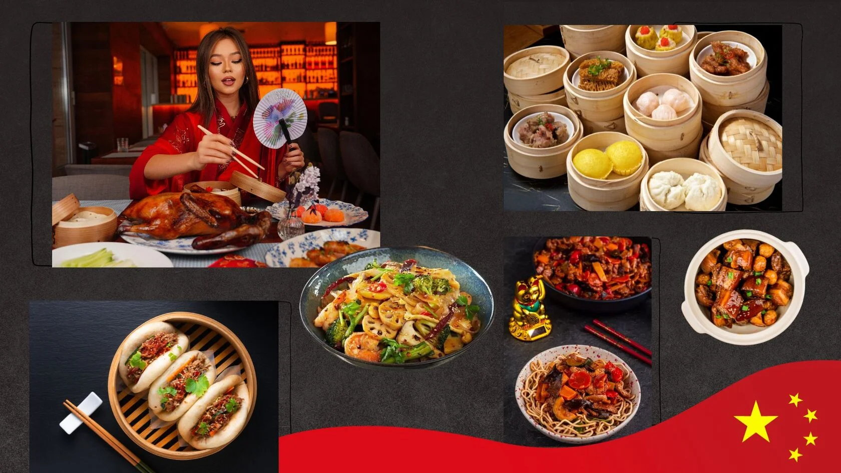 Tradycje i zwyczaje kuchni chińskiej