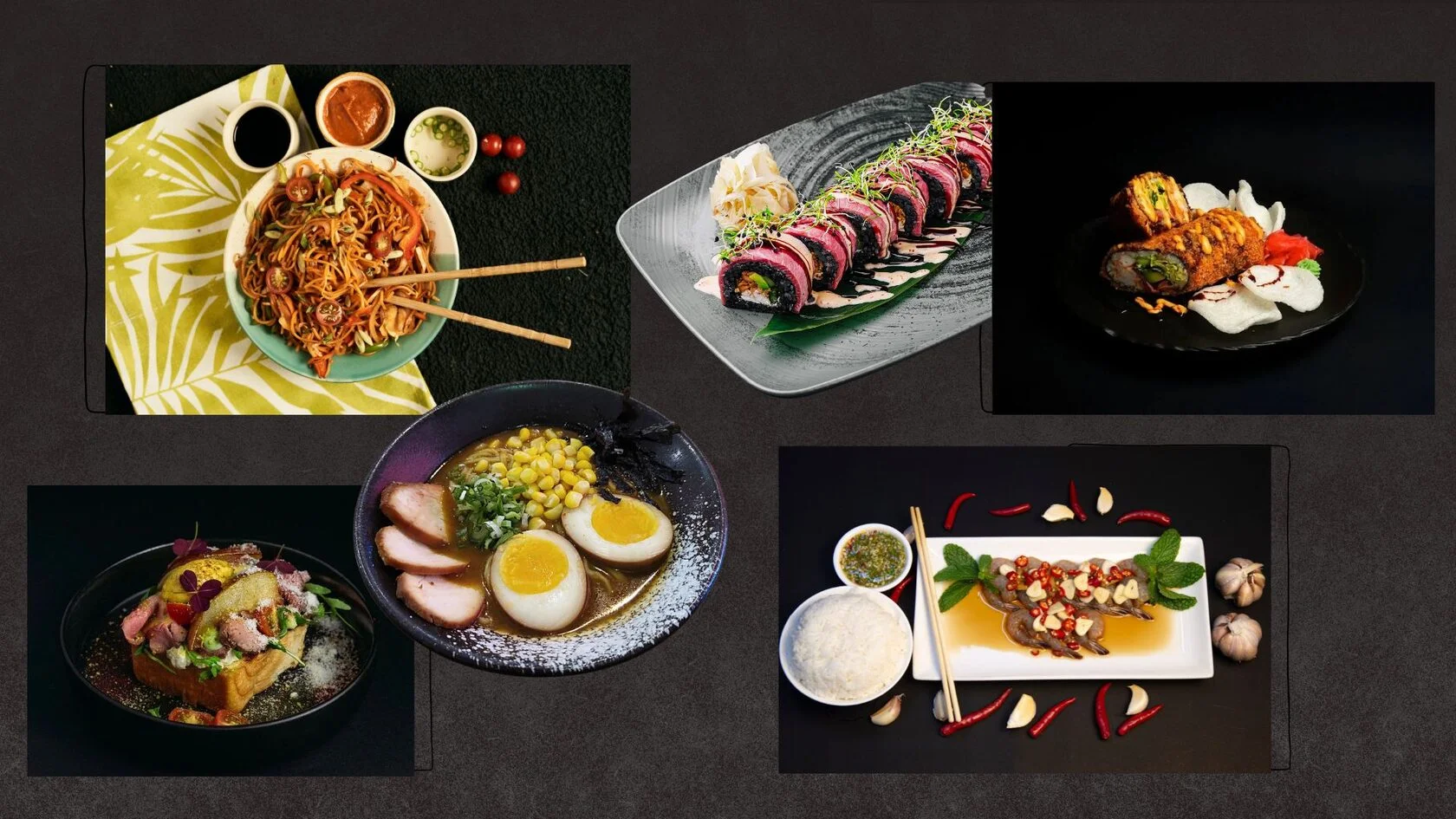 Co to jest kuchnia typu fusion