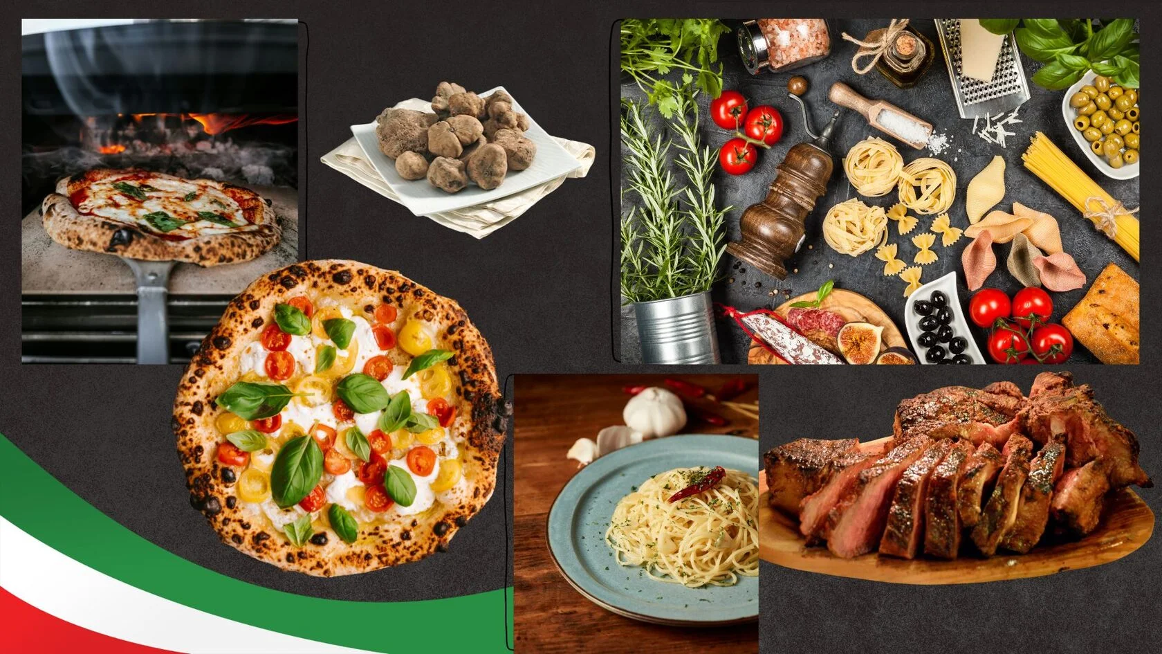 Czym wyróżnia się kuchnia włoska