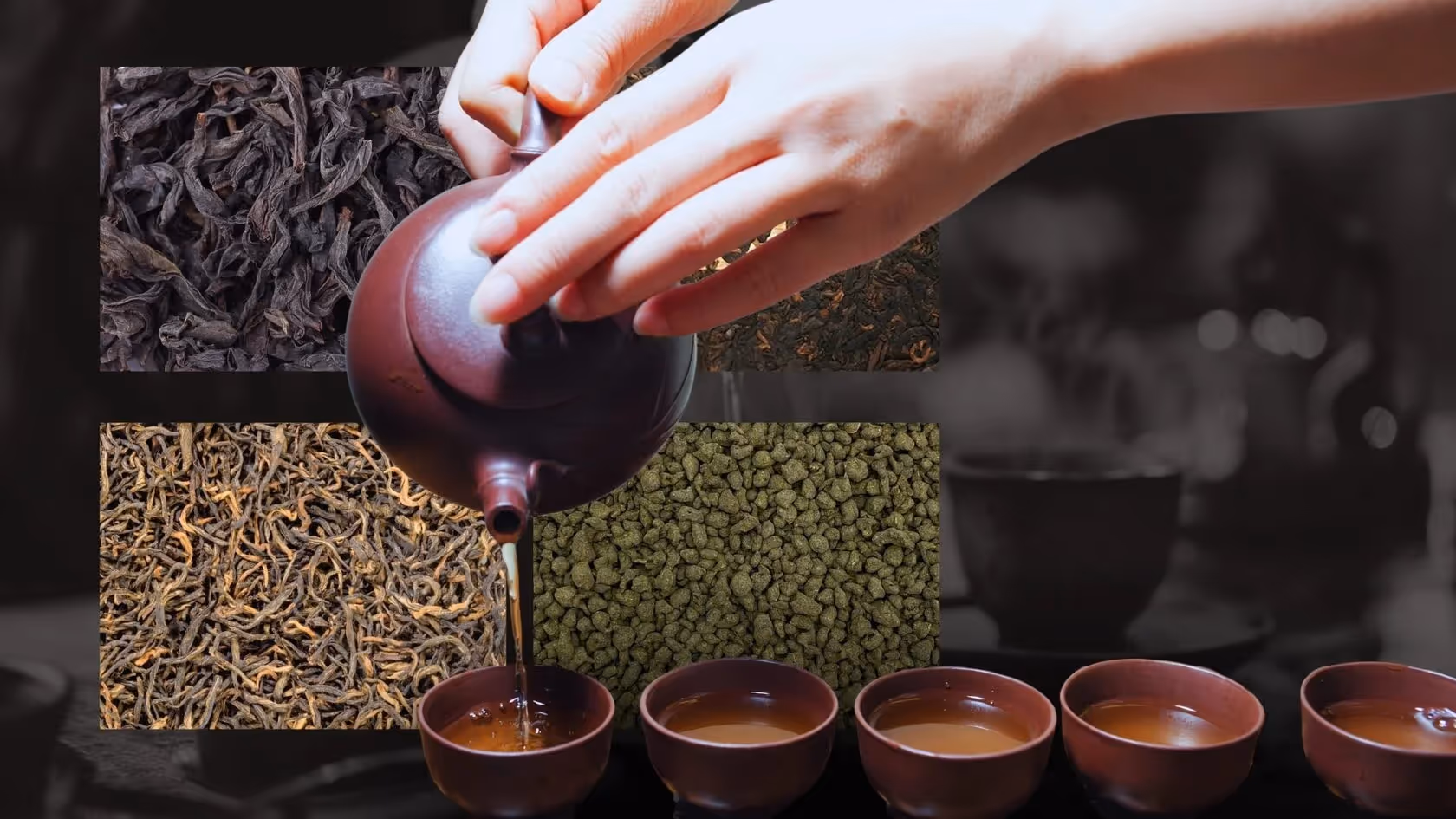 Jak parzyć chińską herbatę