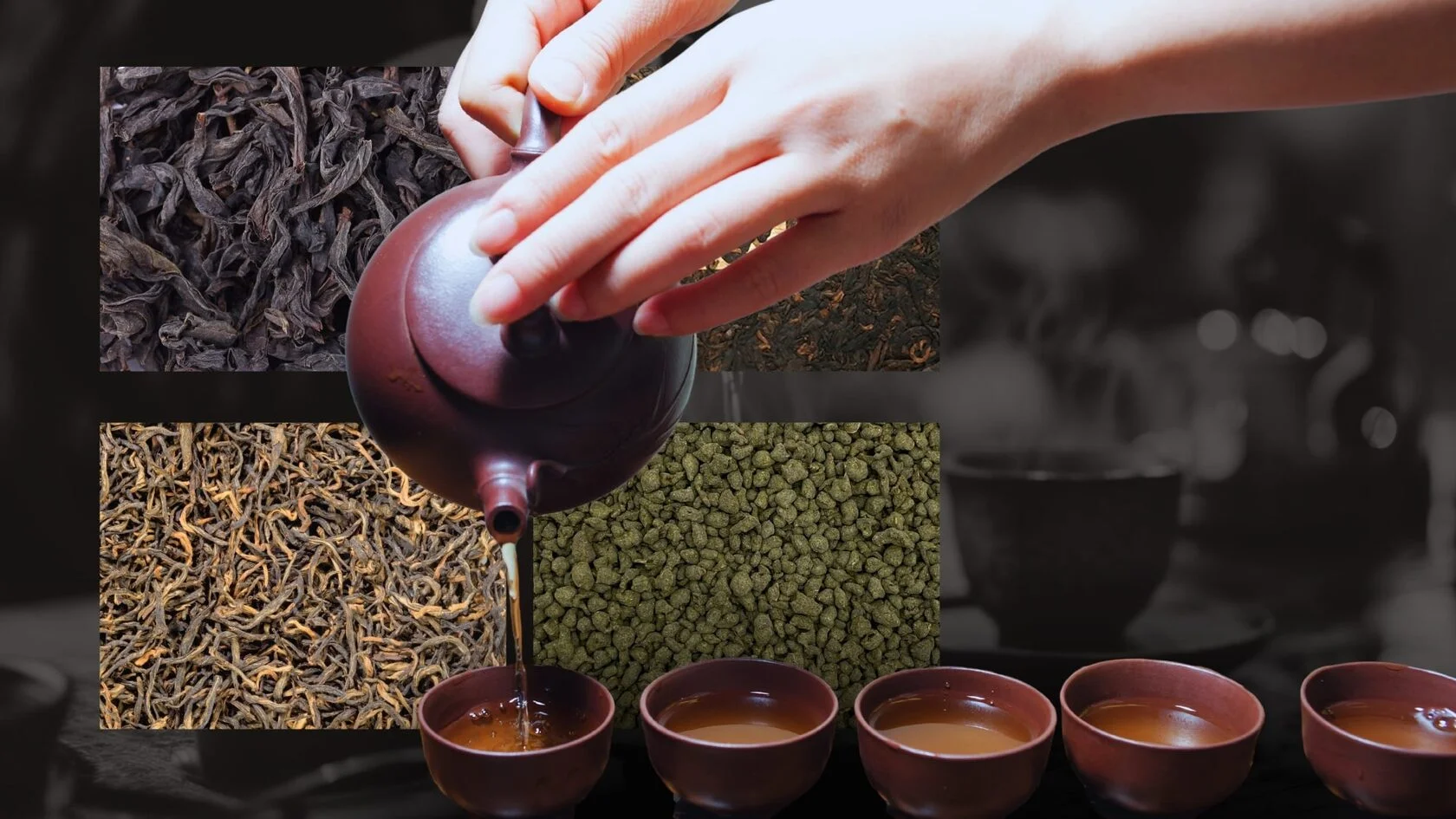 Jak parzyć chińską herbatę