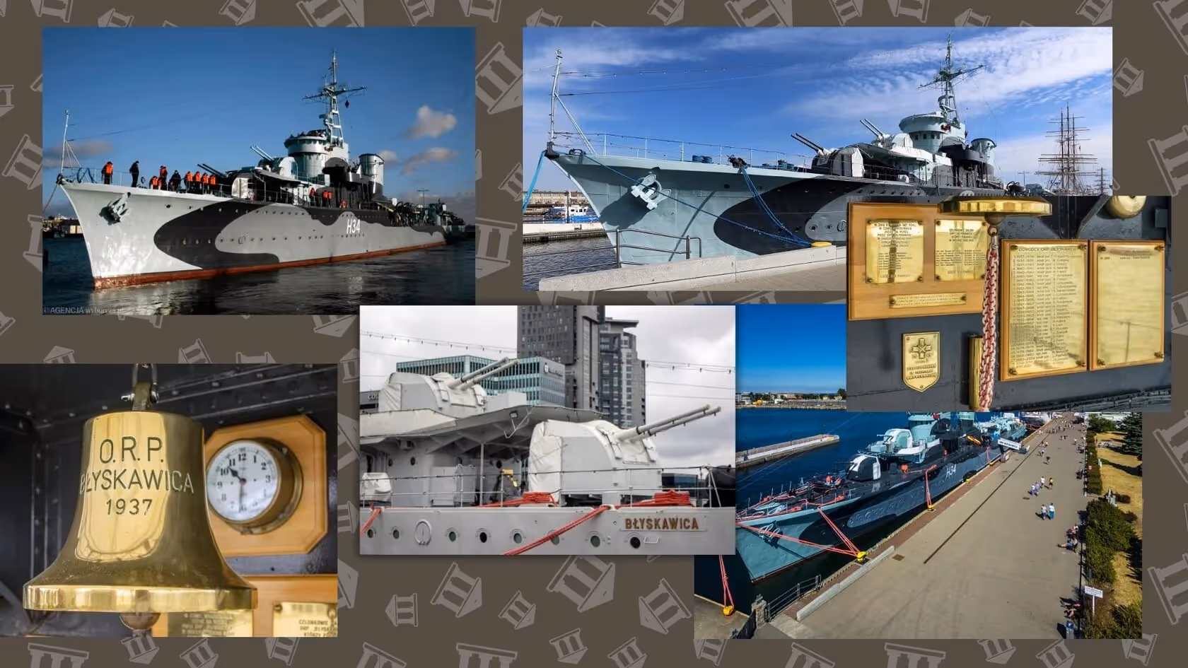 Muzeum ORP Błyskawica