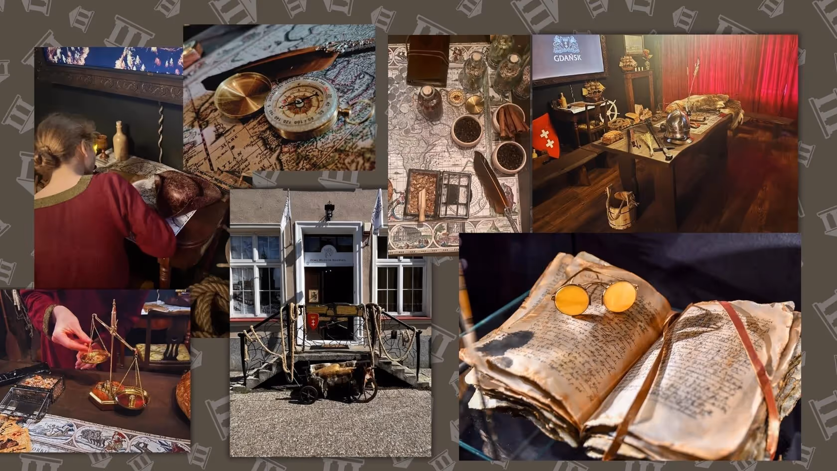 Historia Gdańska w Żywym Muzeum