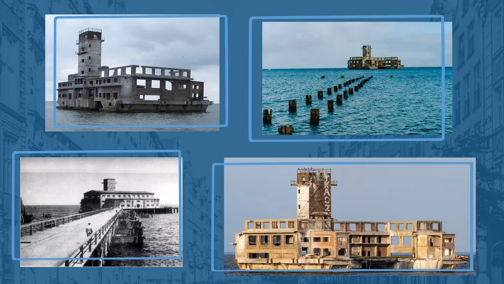 Nietypowe atrakcje w Gdańsku nad morzem