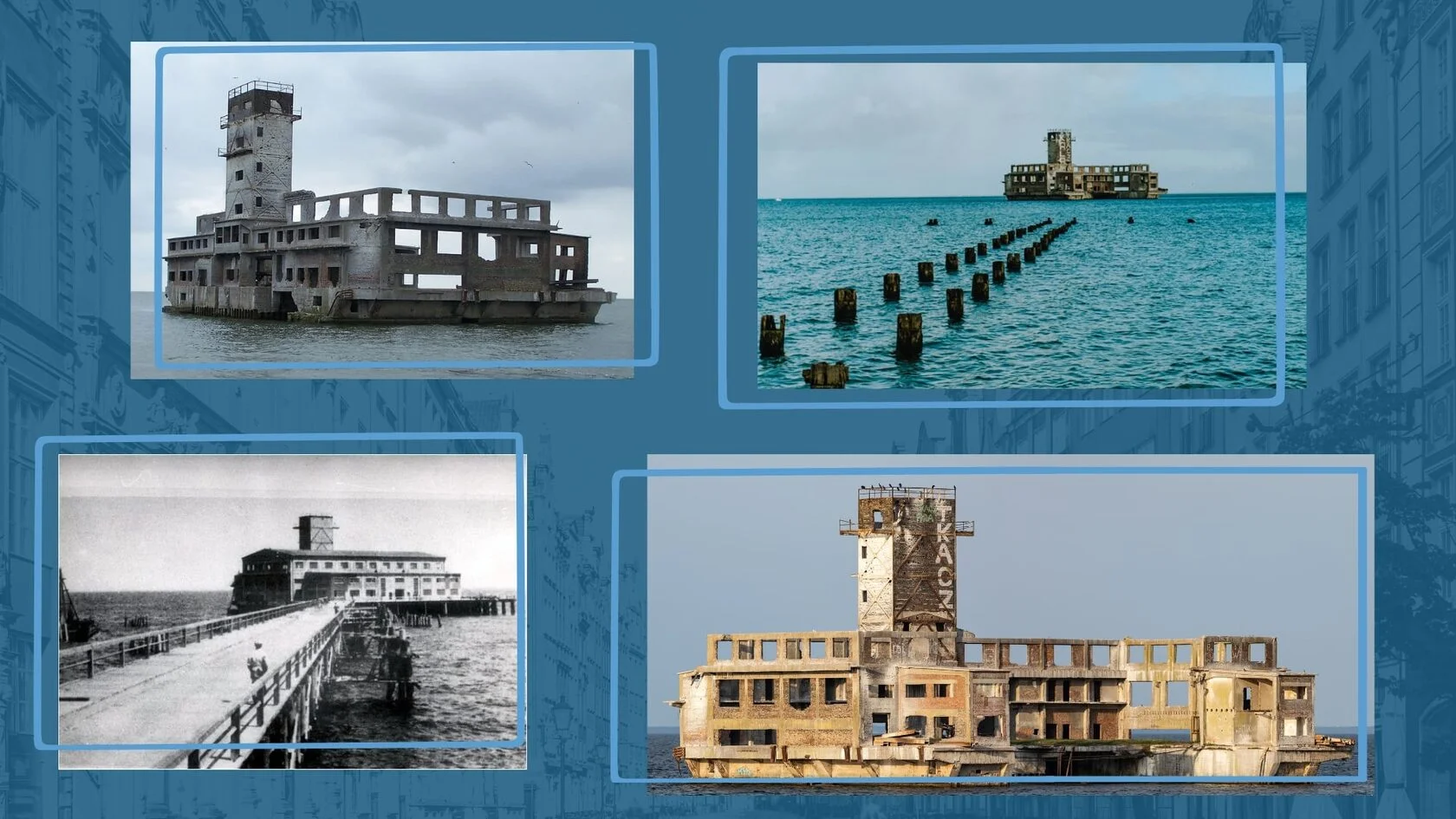 Nietypowe atrakcje w Gdańsku nad morzem