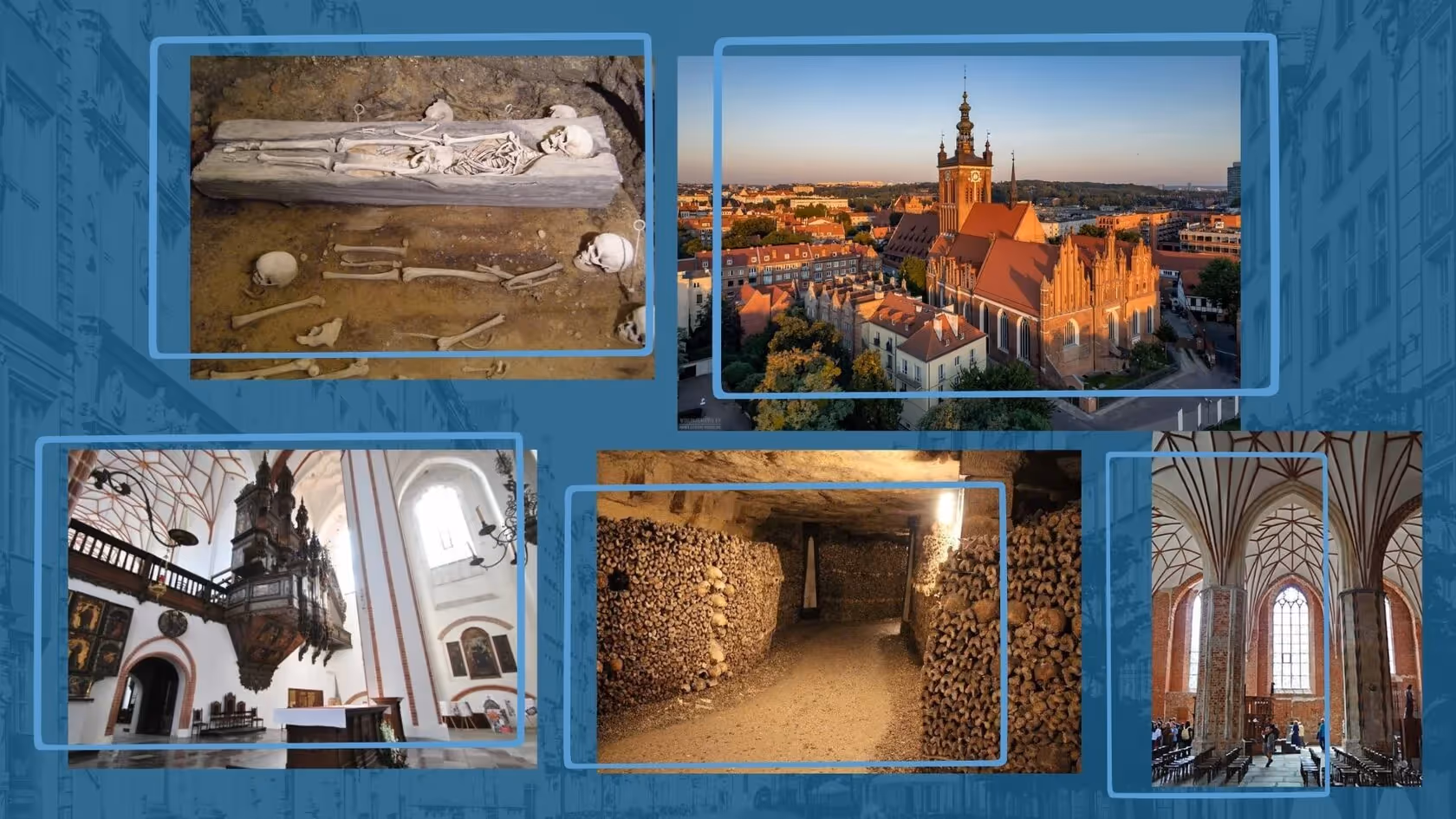 Ciekawe miejsca i nietypowe atrakcje Gdańska