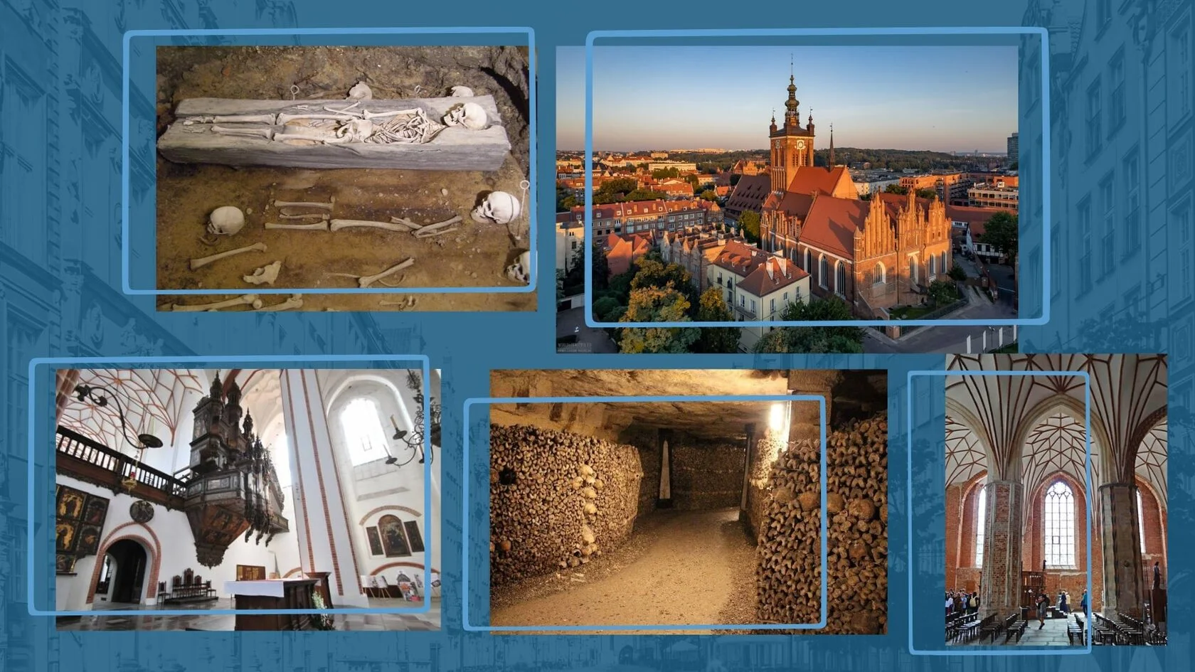 Ciekawe miejsca i nietypowe atrakcje Gdańska