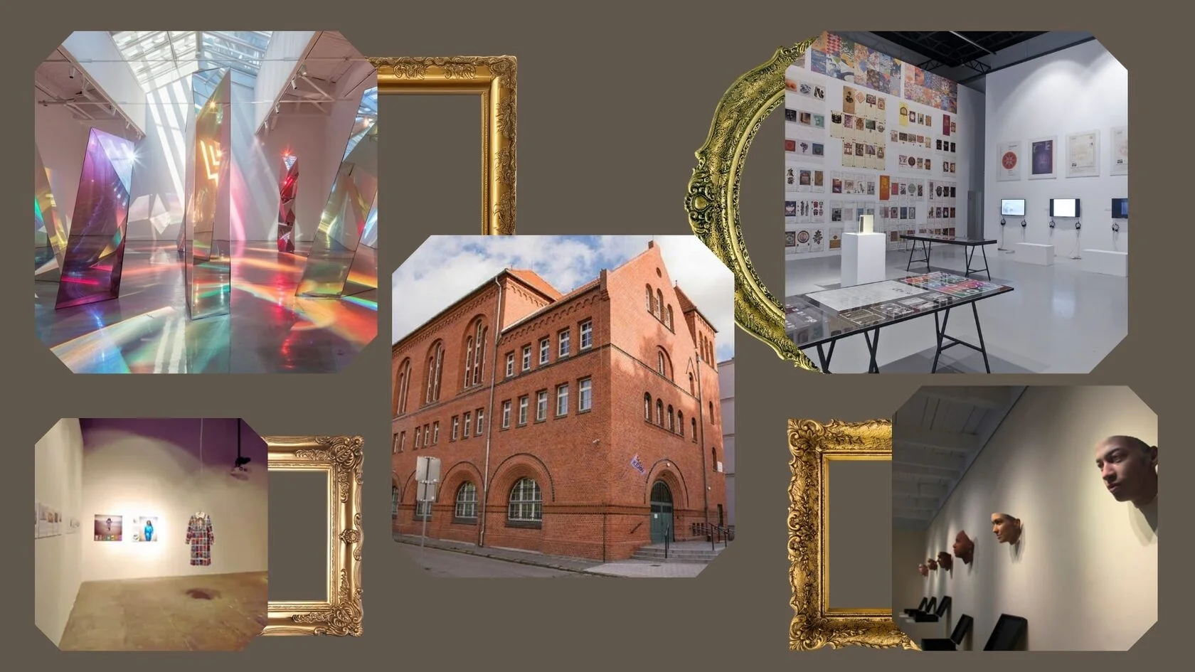 Wystawy w Muzeum Sztuki Nowoczesnej w Gdańsku