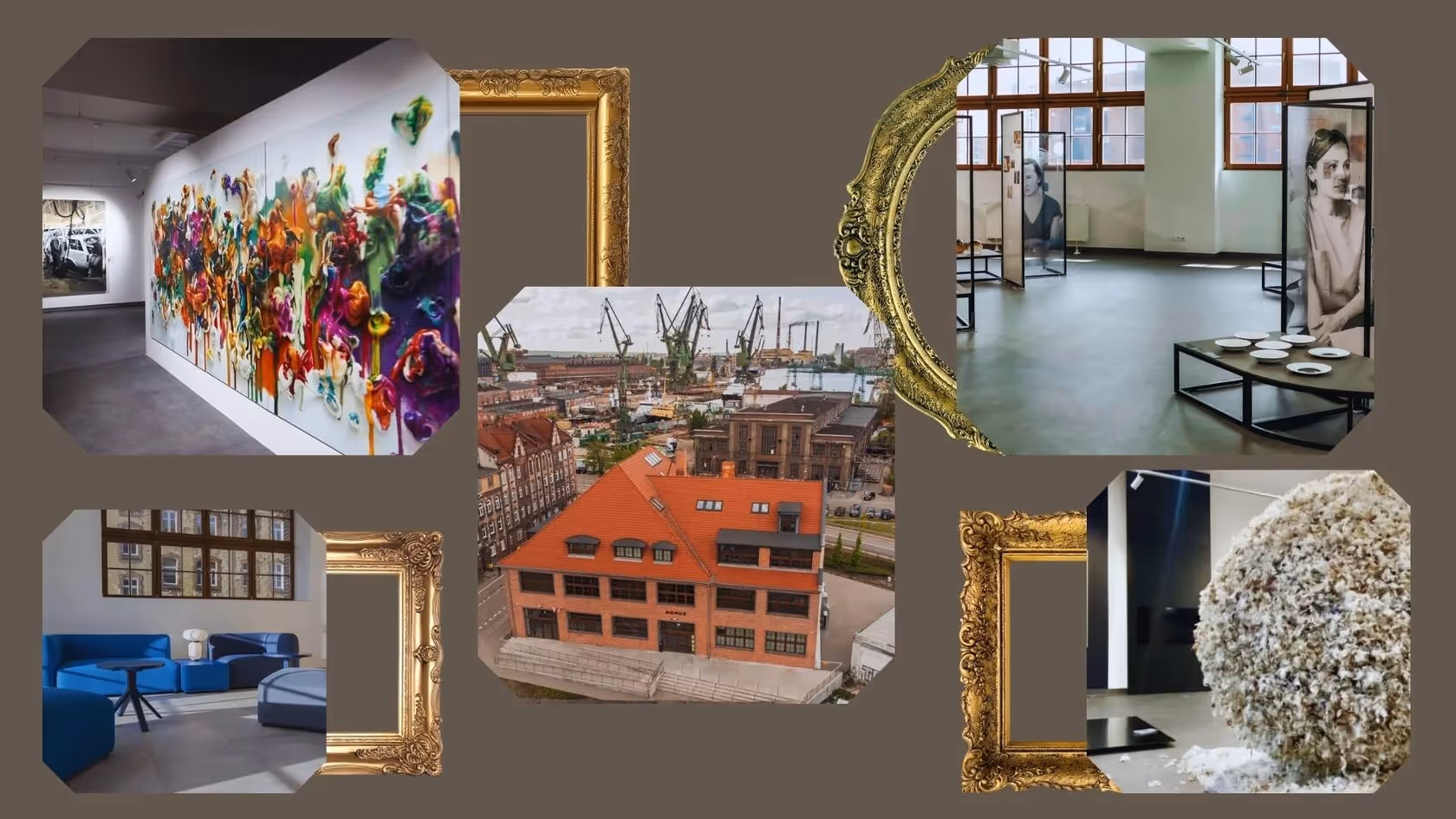 Galeria sztuki Gdańsk