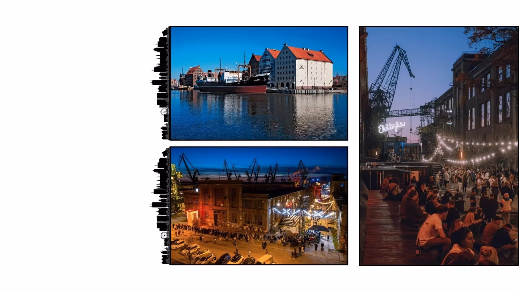 Gdzie na spacer w Gdańsku