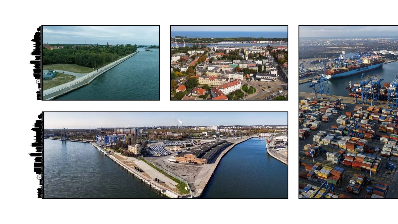 Ciekawe miejsca na spacer w Gdańsku